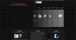 Desktop Screenshot of jac.co.in