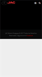 Mobile Screenshot of jac.com.py